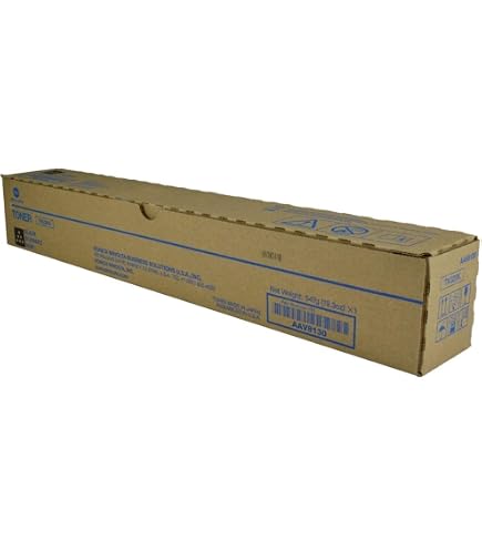 Amazon.com: Konica Minolta Tn-328K Toner Cartridge 1 Pc(S